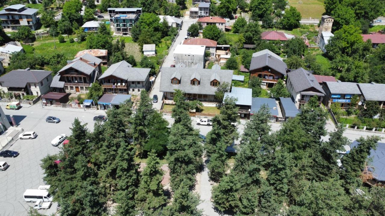 Guest House Svan-Ski Mestia Dış mekan fotoğraf