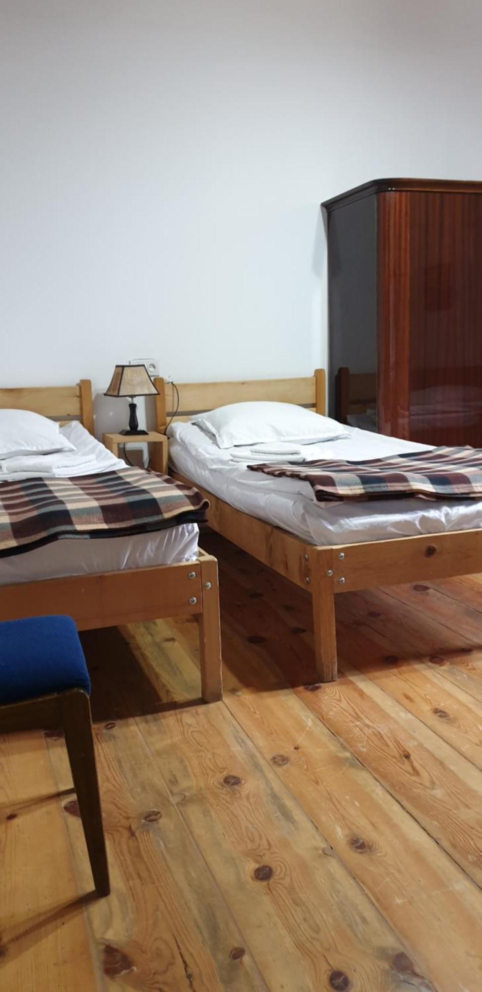 Guest House Svan-Ski Mestia Dış mekan fotoğraf