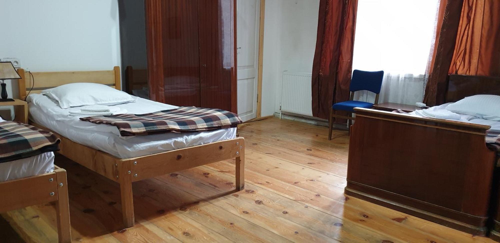 Guest House Svan-Ski Mestia Dış mekan fotoğraf