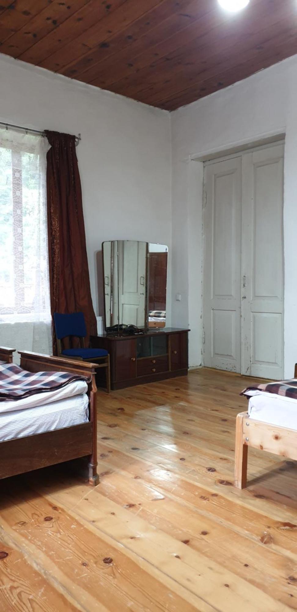 Guest House Svan-Ski Mestia Dış mekan fotoğraf